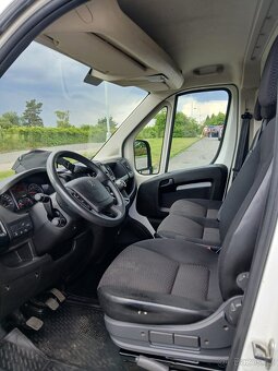 Peugeot Boxer Záruka + předplacený servis + Nový MOTOR + DPH - 7