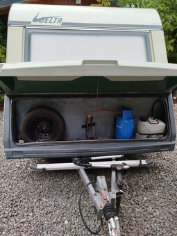 Karavan Delta 4 osoby - 7