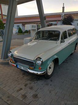 Škoda 1202 STW - 7