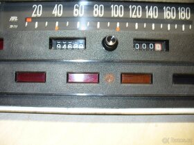 tachometr na FIAT 125 P - 7