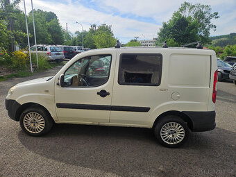 Fiat Doblo 1.6 Benzín - 7