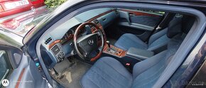 Mercedes W210 2.8i LPG - 7
