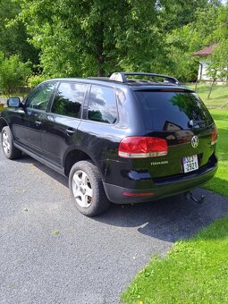 VW Touareg 32 3.2 VR6 lpg - 7
