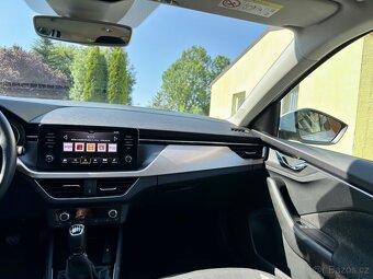 ŠKODA SCALA 1,0TSi 81kW STYLE PANORAMA Koup.ČR,1.majitel,DPH - 7