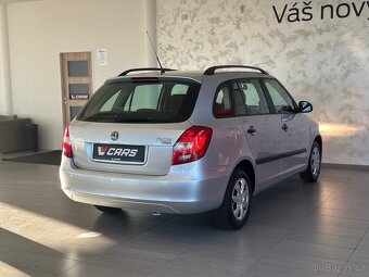 Škoda Fabia 1.2 TSI Cool Edition / najeto 102 tkm - 7