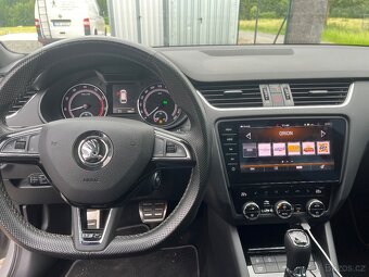 Skoda octavia 3 rs 2.0 tsi 245hp - 7