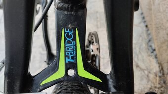 Horská kola BTWIN Rockrider 340 L a M - 7