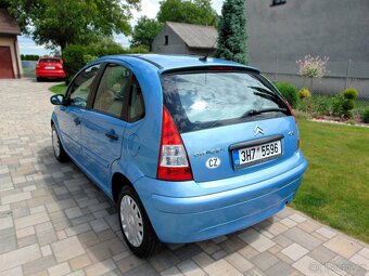CITROËN C3 1.1 44kW BENZIN, KLIMA - 7