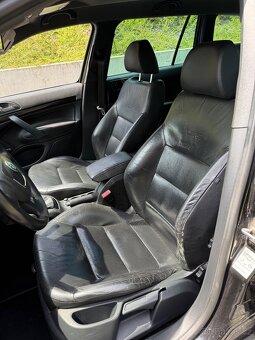 ŠKODA OCTAVIA II RS 2.0 TSI KŮŽE, COLUMBUS, SOUND SYSTEM - 7