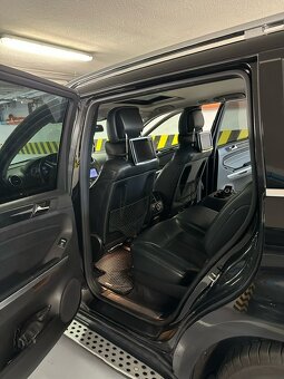 Mercedes-Benz GL 350 CDI 4MATIC - 7