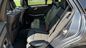 Mercedes-Benz Třídy E//350CDI//190kW//AMG//VZDUCH//4MATIC// - 7