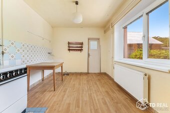 Prodej rodinný dům 2+1 Litobratřice, ev.č. 00958 - 7