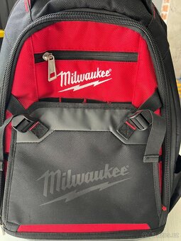 Milwaukee Batoh Backpack na prodej Jako Nový - 7
