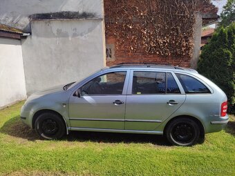 Škoda Fabia 1.4. - 7