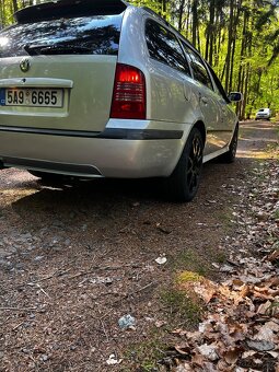 Škoda Octavia 1.8T RS combi - 7