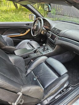 Bmw e46 Cabrio 3.0 Ci 170 kw - 7