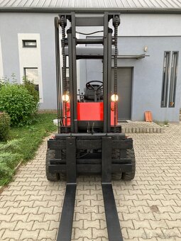 Vysokozdvižný vozík DESTA DVHM 2522 LX - boční posuv - 7