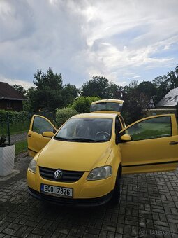 VW Fox 1.2 r.v.2001 - 7