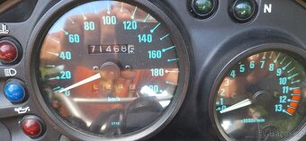 Prodám Kawasaki KLE 500 - 7