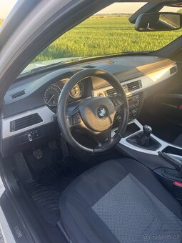 BMW E90 320d 135kw - 7