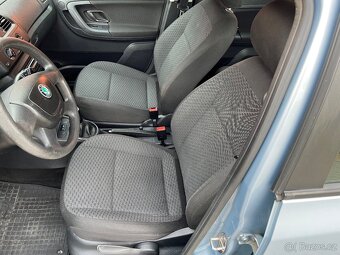 Škoda Fabia 1.6 TDi Ambiente - 7