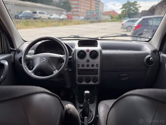 Citroën Berlingo 1.4i (2009), 91 336 km – v super stavu - 7