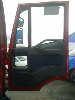 Iveco EuroCargo - dveře – řidič / spolujezdec - kompletní - 7