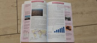 Geografie: Fyzickogeografická část 1, Socioekonomická část 2 - 7