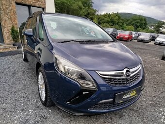 Opel Zafira 2.0 CDTi, r.v. 6/2012, naj. 197.502 km - 7