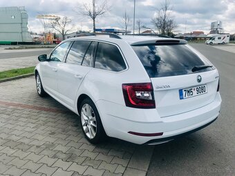 Škoda Octavia 3 FL 2.0 TDI 2018 - 7