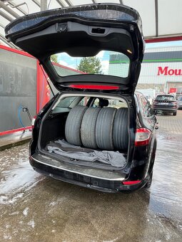 Ford Mondeo 2,0 TDCi 120kw - 7