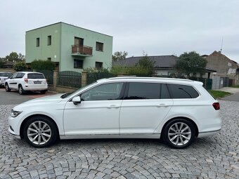 VOLKSWAGEN PASSAT 2.0BI-TDI 176KW 4x4 1.M KOUP V ČR HIGHLINE - 7