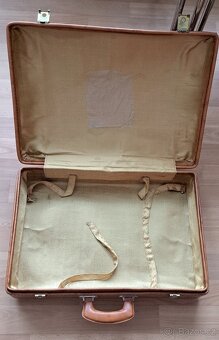 2 cestovní kufry - 7