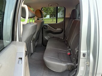 Nissan Navara 2.5CDi 106KW, RV:2015, Nové pneu, Nová STK - 7