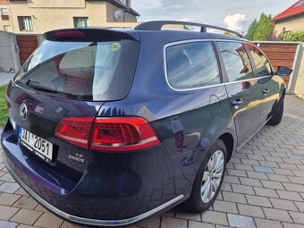 Volkswagen Passat 1,4 TSI Ecofuel 110kW CNG + N95 - 7