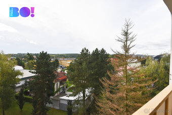 Pronájem bytu 2+kk, 37 m², ul. Severovýchod, Zábřeh - 7