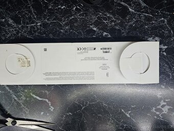 Apple Watch Series 8 Silver Aluminium White Sport Band 45mm - 7