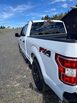 Ford F150 XLT 5.0V8 2019 Long Bed FX4 SuperCrew - 7