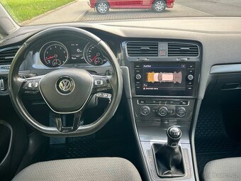 VW Golf 1.4 TSI, NEHAVAROVÁNO , Facelift , CZ , Navigace - 7