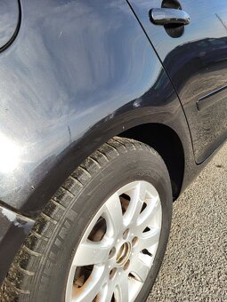 Golf 5 2.0tdi 103kW 6q manuál - 7