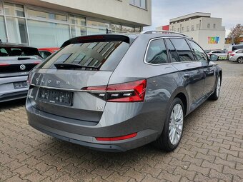Škoda Superb 3 iV Combi 1.4 TSI 160kW DSG - záruka Autodraft - 7