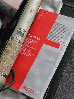 Vlasová žehlička Imetec bellissima B1 500 Wet & dry - 7