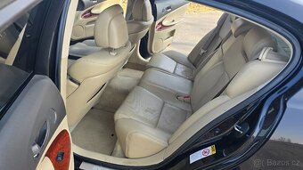 Prodej: Lexus GS450h hybrid. Maximální výbava LUXURY - 7