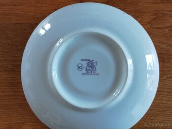 DĚTSKÝ PORCELÁNOVÝ PODŠÁLEK NOVÁ ROLE BOHEMIA - 7