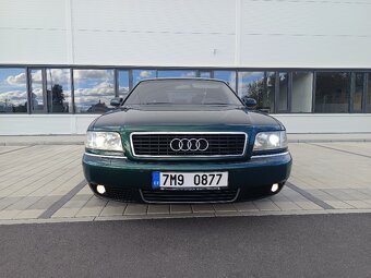 Audi A8 3,7 V8 191kW Facelift D2 - 7