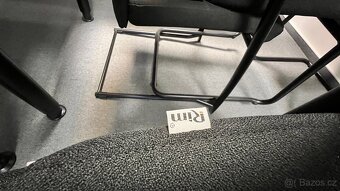 Kancelářská židle, konferenční židle, návštevnické kvalitní - 7