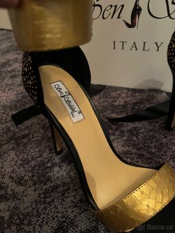 Luxusní dámské boty - 7