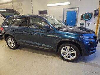 Škoda Kodiaq Style 4x4 Webasto/Tažné/Canton/111000km, ČR - 7