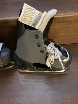 Dětské lední  brusle - 7