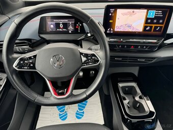 VW ID.4 GTX 220kw 4motion/matrix/panorama/360°kam/tažné - 7
